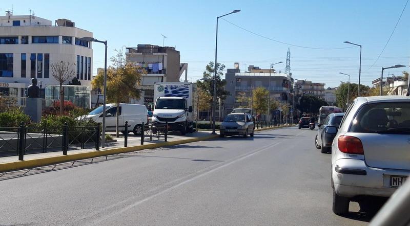 Θαυμάσιο το πρόγραμμα ανακύκλωσης GREEN CITY, αλλά το σημείο…