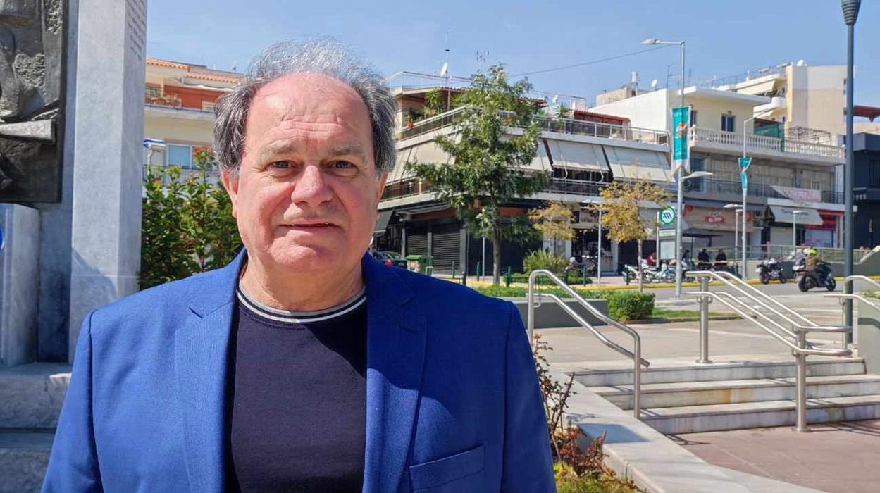 Λεωνίδας Νικόπουλος, επιστρέφει  – Υποψήφιος με τον Νίκο Πιερακέα