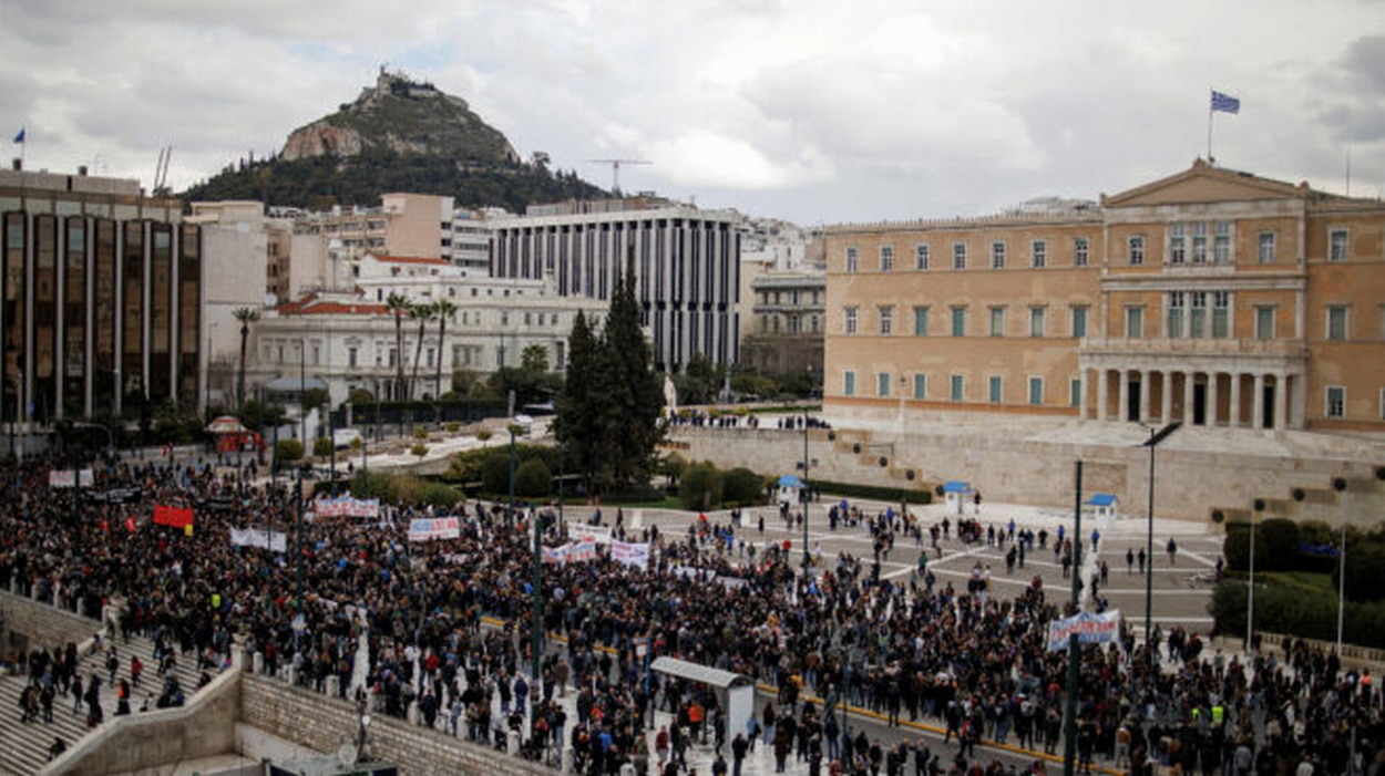 Απεργία: Παραλύει η χώρα την Πέμπτη 21 Σεπτεμβρίου – Ποιοι συμμετέχουν