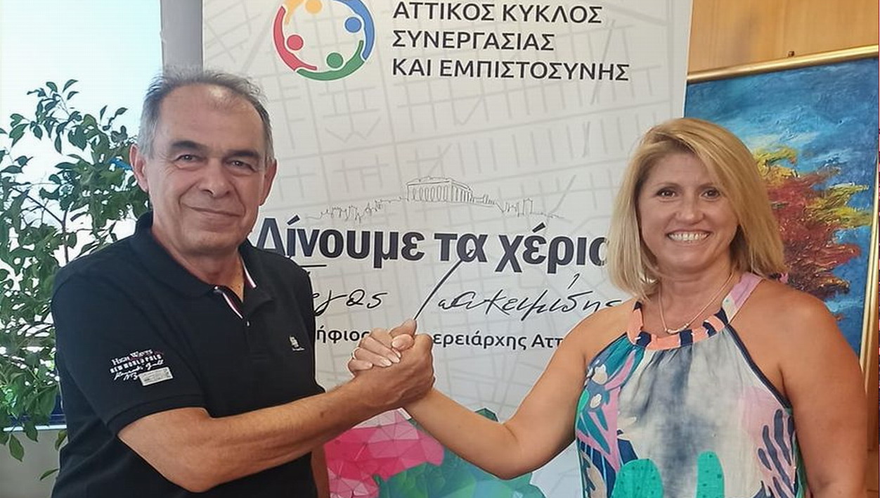 Σταυρούλα Κωστολιά την Κυριακή 8 Οκτωβρίου ψηφίζουμε τον υποψ. Περιφερειάρχη Γιώργο Ιωακειμίδη