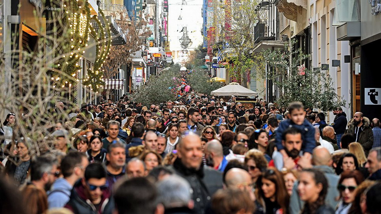 Δημογραφικό: Σε ποια τμήματα της Ελλάδας μειώνεται πιο γρήγορα ο πληθυσμός – Ποιοι νομοί γερνούν