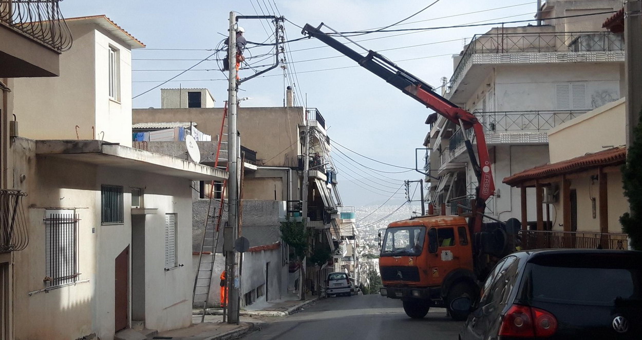 Αναβάθμιση της ποιότητας και ασφάλειας παροχής ηλεκτρικής ενέργειας από τη ΔΕΔΔΗΕ