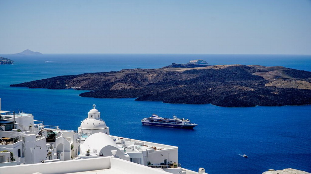 «Καμπανάκι» Λέκκα για την προετοιμασία ηφαιστειακού κινδύνου στην Ελλάδα