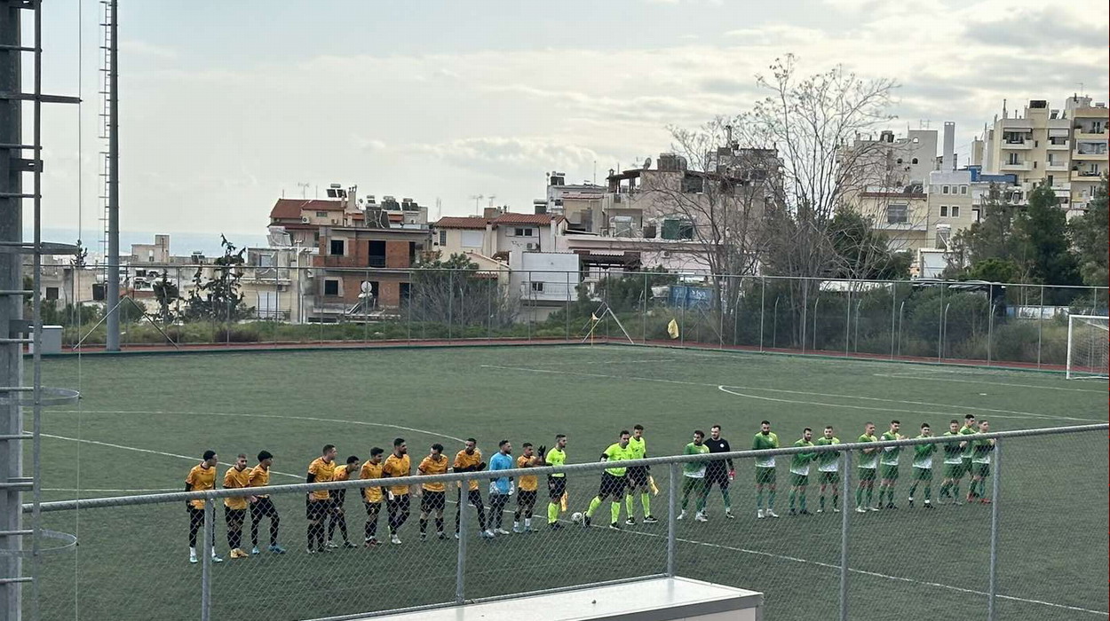 Νίκη με  2 – 0 του ΚΕΡΑΥΝΟΥ στα Ριμινίτικα επί της ομάδας των Αμπελοκήπων