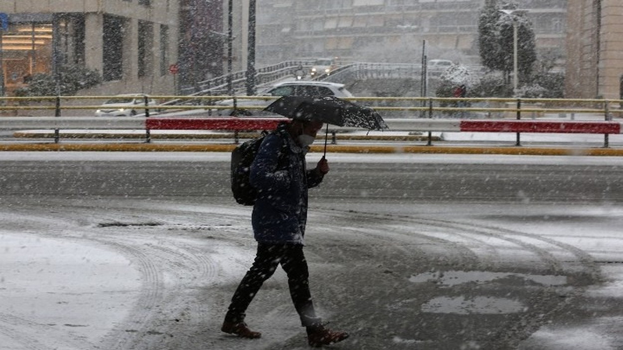 Έκτακτο δελτίο επιδείνωσης του καιρού – Θερμαινόμενη αίθουσα στο δήμο μας