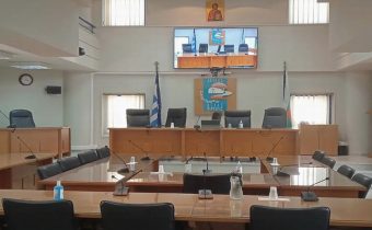 Πραγματοποιήθηκε η πρώτη ειδική συνεδρίαση του δημοτικού συμβουλίου Λογοδοσίας της Δημοτικής Αρχής
