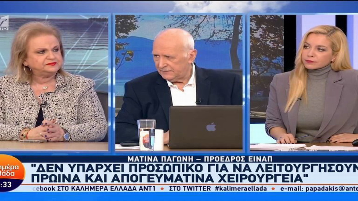 Παγώνη για στρεπτόκοκκο: Πότε πάμε αμέσως το παιδί στον γιατρό