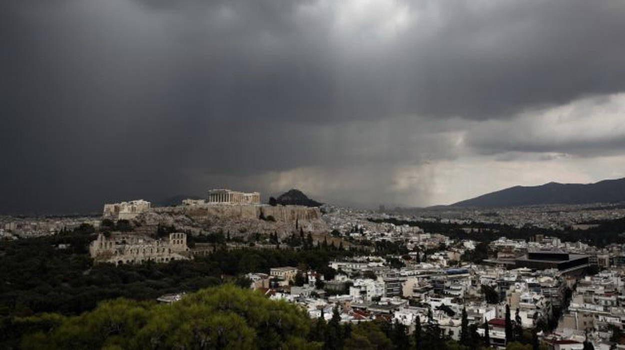 Ενημέρωση από το δήμο, για επικίνδυνες καιρικές συνθήκες…