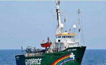 Greenpeace Greece: “Δεν σταματάμε να προσπαθούμε…  Έλα μαζί μας”