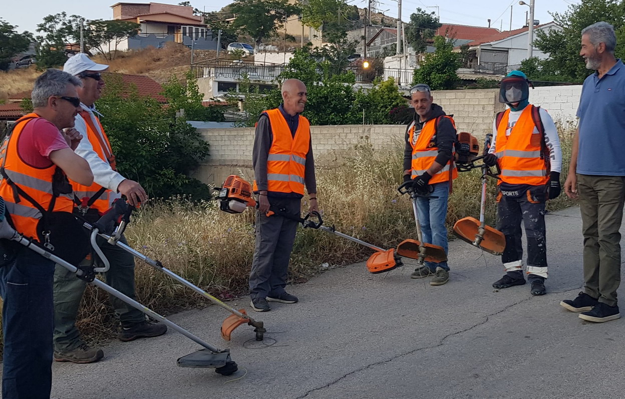 Επί ποδός ο μηχανισμός του ΠΕΣΥΔΑΠ για  την προστασία του όρους Αιγάλεω