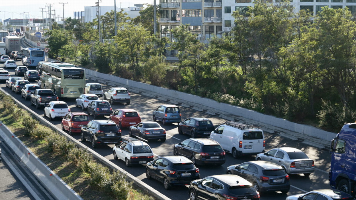 Αλλάζει ριζικά η μετακίνηση στην Αθήνα