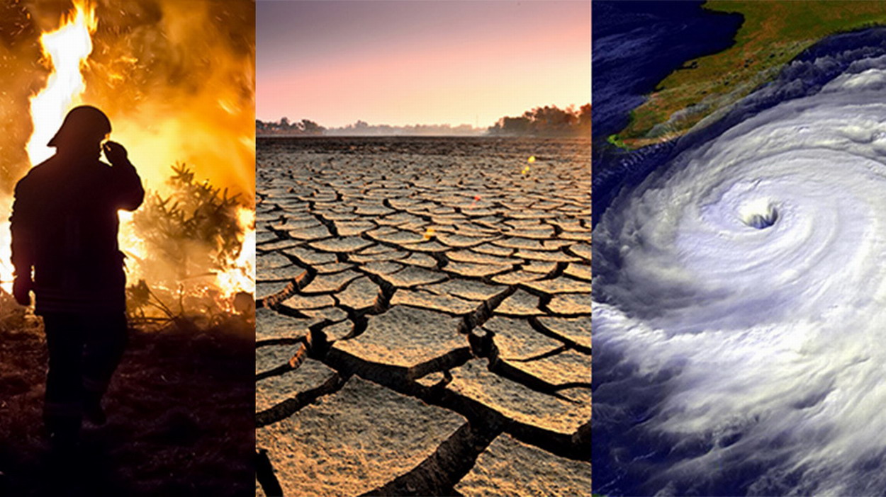 Κλιματική αλλαγή: “Όλο και συχνότερα θα βλέπουμε ακραία φαινόμενα με επιπτώσεις που ούτε φανταζόμαστε”