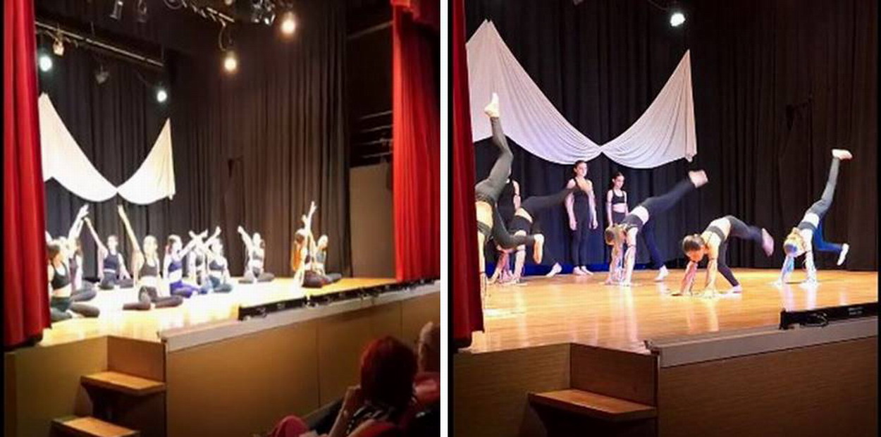 Παρουσίαση Χορογραφιών από τις Μαθήτριες και τους Μαθητές της Σχολής Χορού του Δήμου Αγίας Βαρβάρας 2024