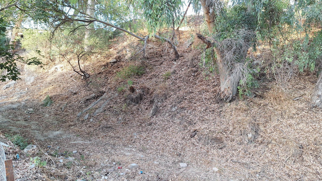 “Μπαρουταποθήκη” μέσα στην βιομηχανική ζώνη της πόλης και κατοικίες συμπολιτών μας είναι το ρέμα της π. ΒΙΟΧΡΩΜ