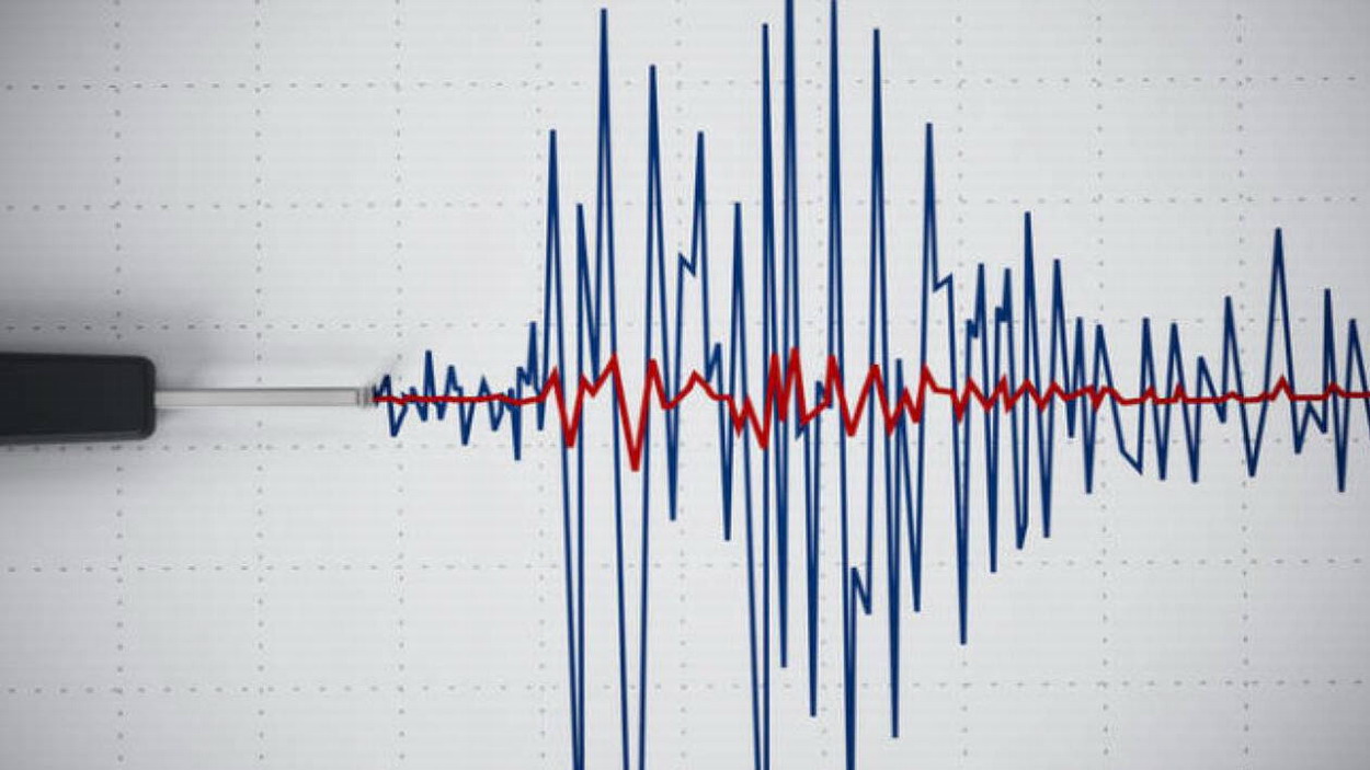 Σεισμός 4,5 Ρίχτερ ανοιχτά της Δονούσας – Αισθητός στην Αττική