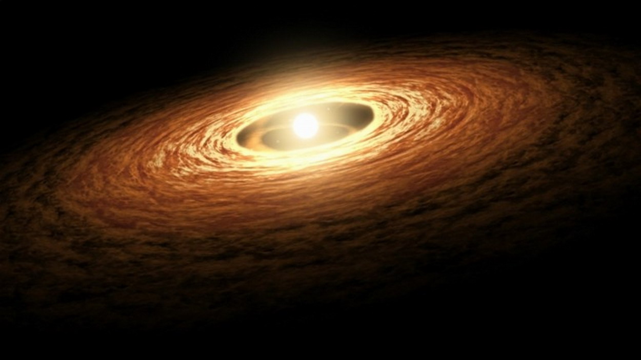 NASA: Tι αποκαλύπτει το διαστημικό τηλεσκόπιο James Webb για τον σχηματισμό ενός πλανήτη