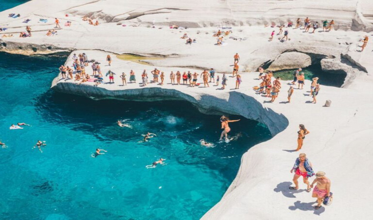 Αυτές είναι οι 14 καλύτερες ελληνικές παραλίες