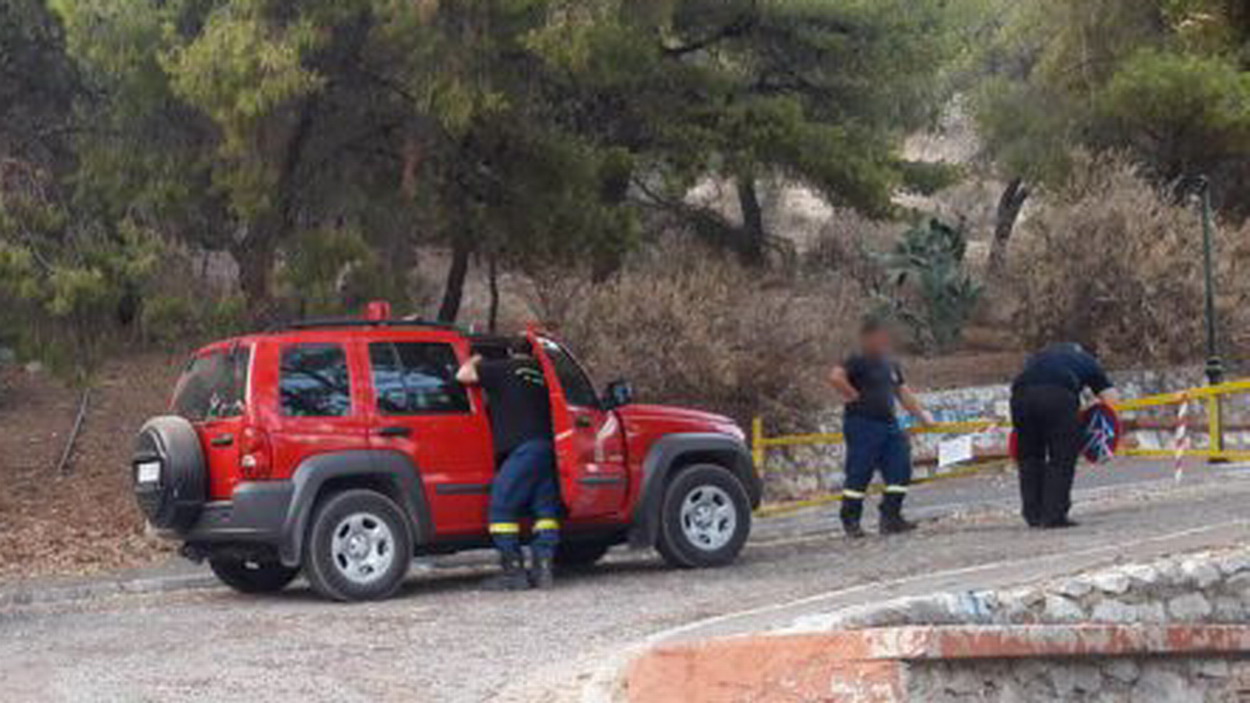 Η Πυροσβεστική στο πλευρό της πυρασφάλειας του δήμου μας – Εργαζόμενοι και εθελοντές στην πρώτη γραμμή