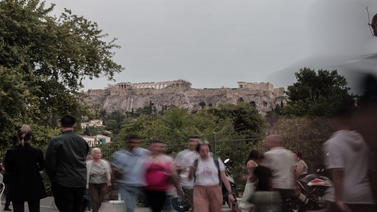 Τουρισμός: Σχεδόν 7 δισ. ευρώ έφτασαν οι εισπράξεις του πρώτου εξαμήνου 2024