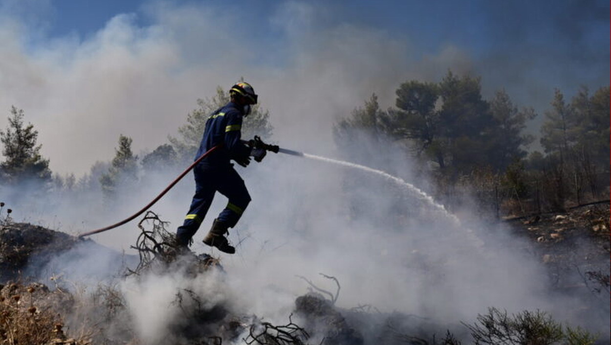 Φωτιά στην Αττική: Ειδικό πραγματογνώμονα ζητά η Πυροσβεστική