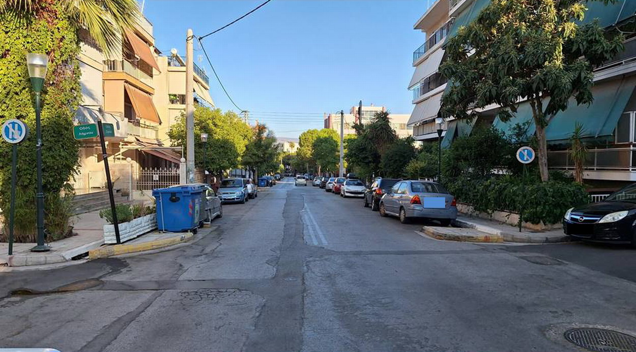 Έντονη ήταν κατά διαστήματα εχθές, η δυσοσμία σε περιοχή της κάτω Αγίας Βαρβάρας