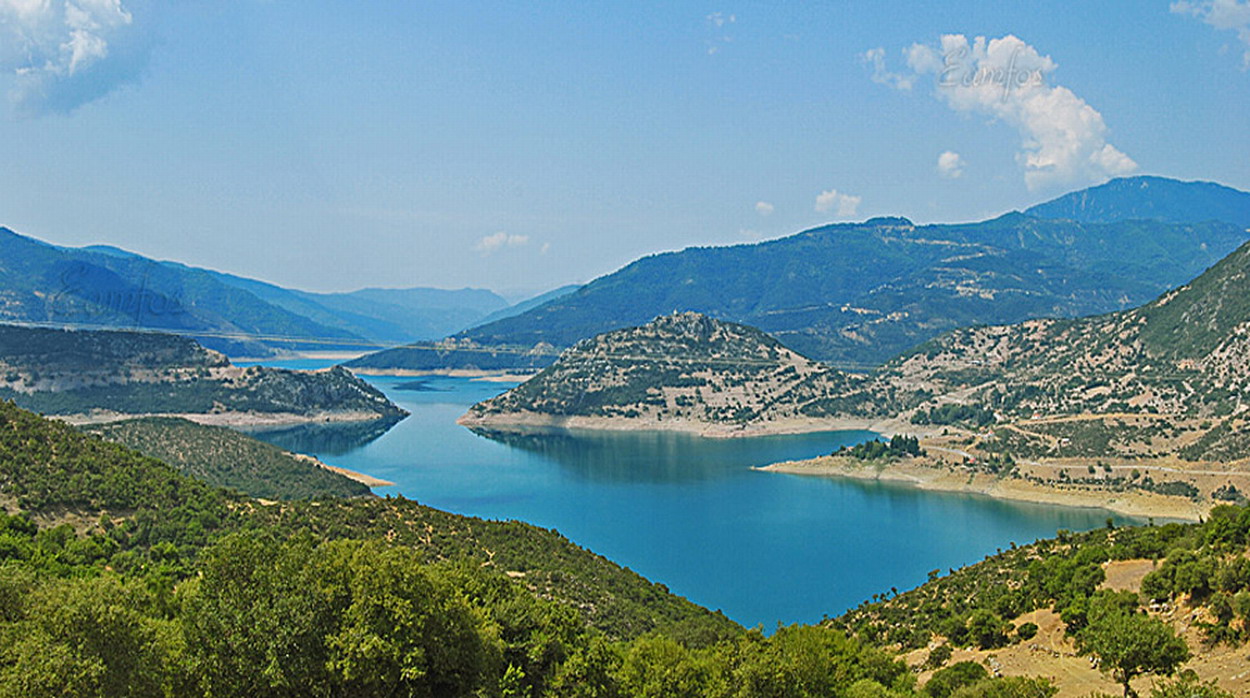 Η λειψυδρία απειλεί και την Αττική – Μειώνονται τα αποθέματα νερού στον Μόρνο