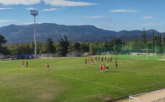 Απέσπασε ισοπαλία η ΑΠΕ ΑΓΙΑ ΕΛΕΟΥΣΑ από τον Πανερυθραϊκό σε ένα μέτριο και μοιρασμένο παιγνίδι