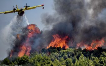 Μέση η πιθανότητα πυρκαγιάς για την Πέμπτη 19 Σεπτεμβρίου 2024