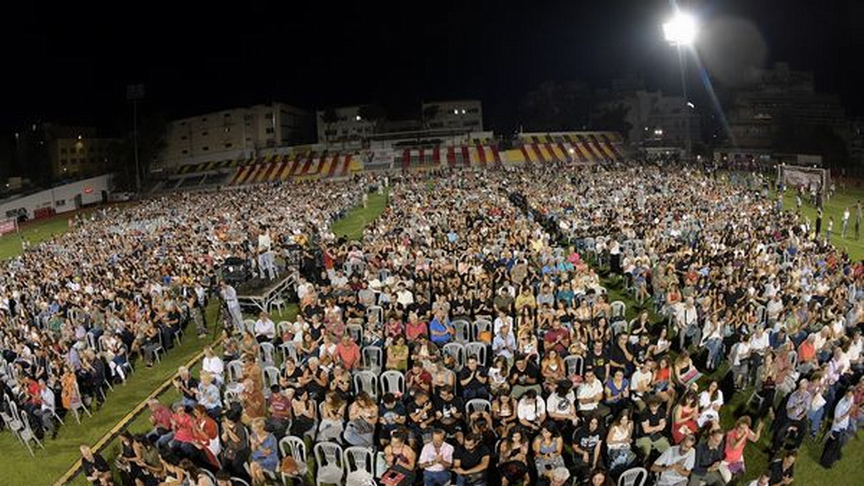 Λαϊκή Συσπείρωση Αγίας Βαρβάρας: “Το Φεστιβάλ θα είναι πάντα ένας φωτεινός φάρος προς το μέλλον…”