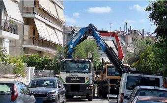 Χωρίς ρεύμα πολλά νοικοκυριά και καταστήματα εχθές το πρωί