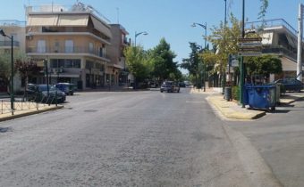 Χρειάζονται διαγραμμίσεις κοντά στα σχολεία αλλά και σε δρόμους που πρόσφατα ασφαλτοστρώθηκαν