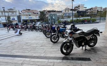 ΔΗΜΟΣ ΑΓΙΑΣ ΒΑΡΒΑΡΑΣ: VESPA, HARLEY και RORY GALLAGHER στην έκθεση μοτοσυκλέτας