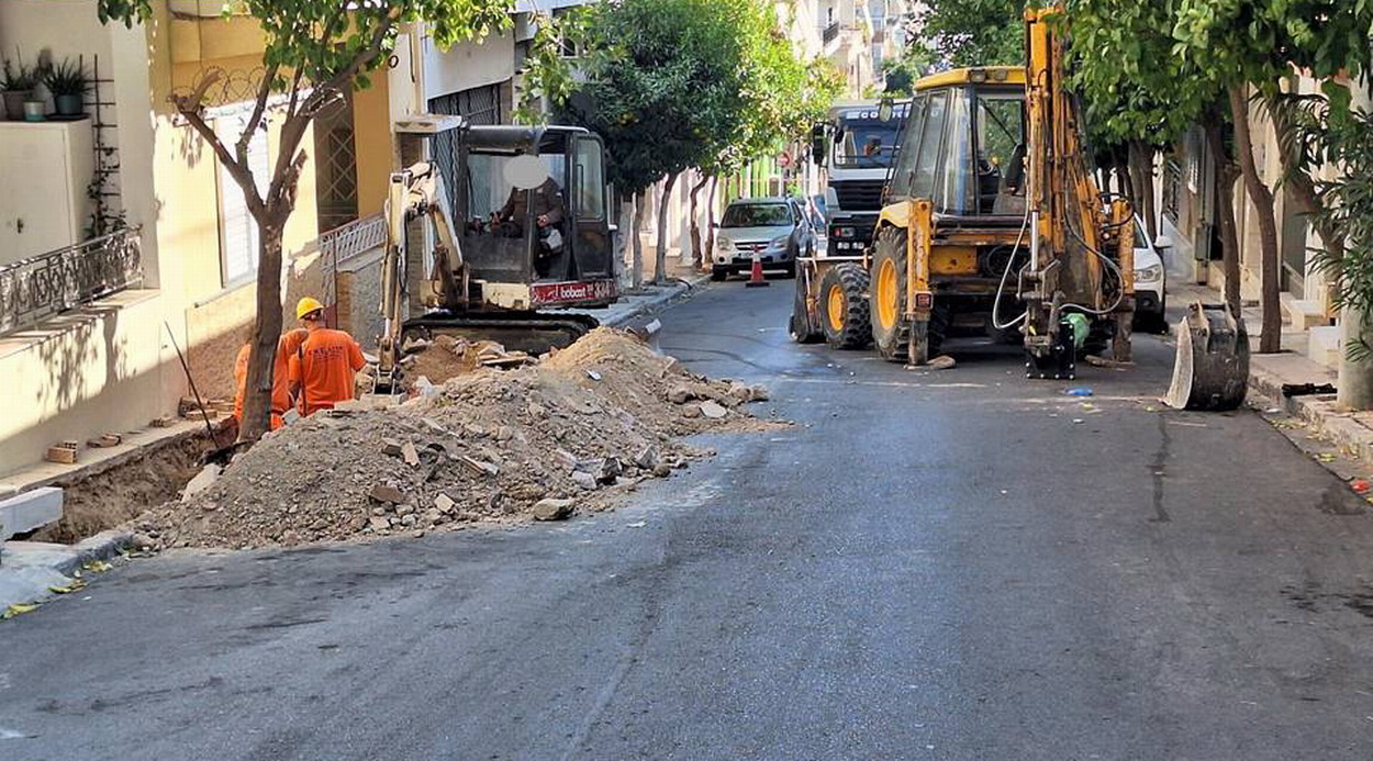 Ζημιά σε καλώδιο προκάλεσε τη διακοπή ρεύματος σε μεγάλη περιοχή πέριξ του Δημοτικού Κινηματοθέατρου “ΓΙΑΝΝΗΣ ΡΙΤΣΟΣ”