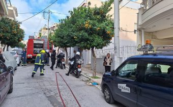 Πυρκαγιά εκδηλώθηκε για ακόμα μία φορά στην ίδια κατοικία…