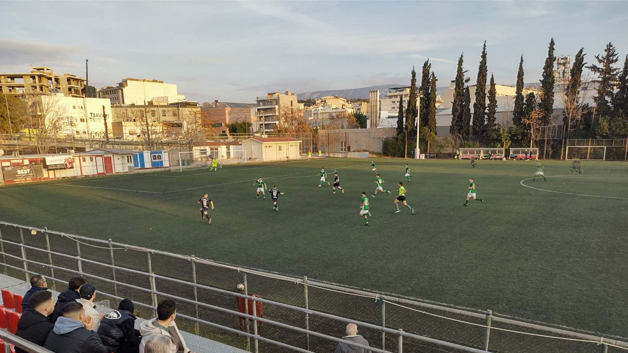 Κυριακή 22 Δεκεμβρίου αγωνίζονται ΑΠΕ ΑΓΙΑ ΕΛΕΟΥΣΑ και Α.Ο. ΚΕΡΑΥΝΟΣ