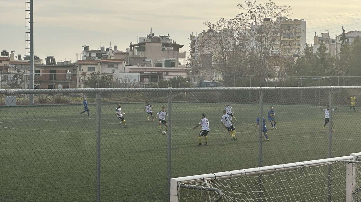 Την Κυριακή 22 Δεκεμβρίου αγωνίζονται ΑΠΕ ΑΓΙΑ ΕΛΕΟΥΣΑ και Α.Ο. ΚΕΡΑΥΝΟΣ