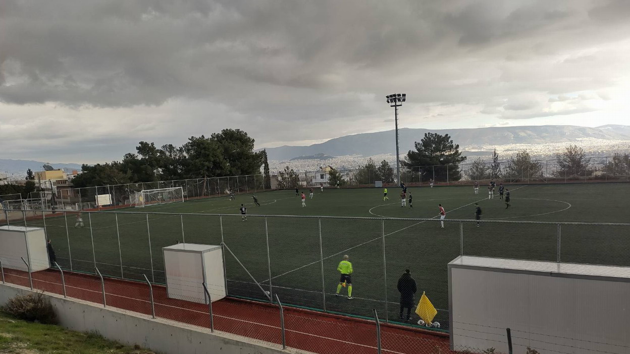 Έληξε ο πρώτος γύρος με νίκη της ΑΠΕ ΑΓΙΑ ΕΛΕΟΥΣΑ – Κέρδισε την ΚΗΠΟΥΠΟΛΗ με 2 – 0