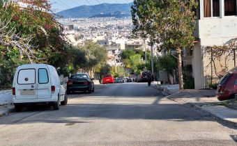 Τα συνολικά σχέδια των έργων που θα πραγματοποιηθούν στην οδό Κουντουριώτη