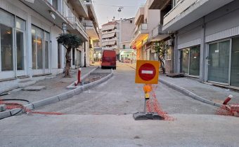 Ορισμένοι δεν σέβονται τις προσπάθειες για αναβάθμιση και τους συμπολίτες μας