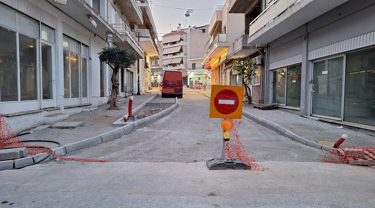 Ορισμένοι δεν σέβονται τις προσπάθειες για αναβάθμιση και τους συμπολίτες μας