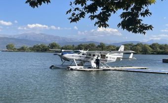 Βόλος, Καλαμάτα και Σκύρος πήραν έγκριση για πτήσεις υδροπλάνων