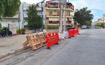 Να απομακρυνθούν τα υπόλοιπα των οπτικών ινών από τους δρόμους