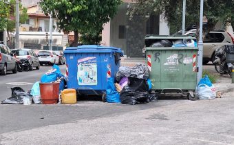 Τα δύο πρόσωπα της αντίληψης των κατοίκων περί σεβασμού της καθαριότητας της πόλης μας