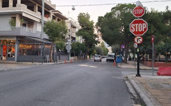 Η διασταύρωση Χανίων και Ηρακλείου θα αποκτήσει φωτεινούς σηματοδότες