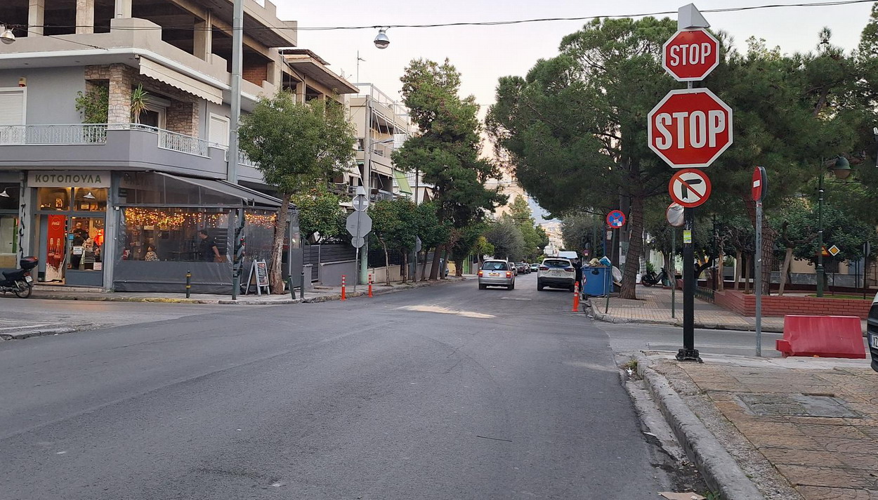 Η διασταύρωση Χανίων και Ηρακλείου θα αποκτήσει φωτεινούς σηματοδότες