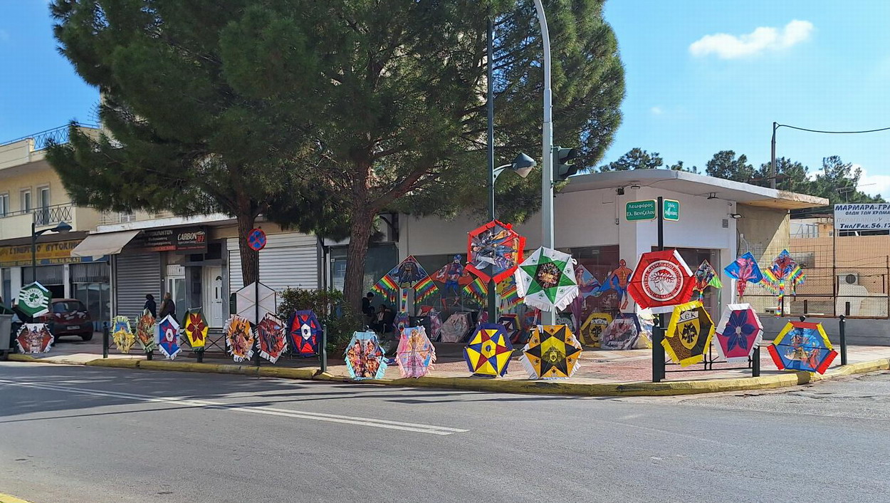 Καλοπούλητοι και Καλοτάξιδοι…