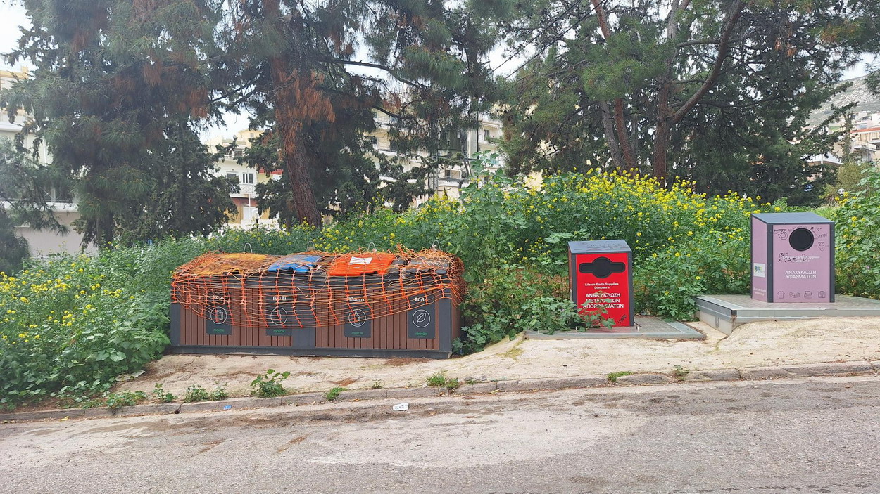 Υπάρχει περίπτωση αυτό το πρόγραμμα ανακύκλωσης να λειτουργήσει ποτέ ή θα καταλήξει το ίδιο στην ανακύκλωση;;;