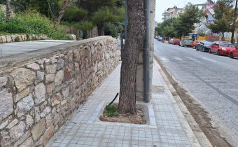 Δημήτρης Σωτηρόπουλος: “Πόσο ακόμα θα ανεχόμαστε τα έργα που δεν λένε να τελειώσουν;”