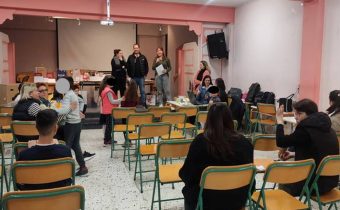 7ο Δημοτικό Αγίας Βαρβάρας – Σύλλογος Γονέων & Κηδεμόνων: Η κλήρωση της φετινής λαχειοφόρου αγοράς