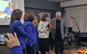 Δήμος Αγίας Βαρβάρας: “Ο Δήμος μας γιόρτασε έν-τεχνα την παγκόσμια ημέρα της γυναίκας”